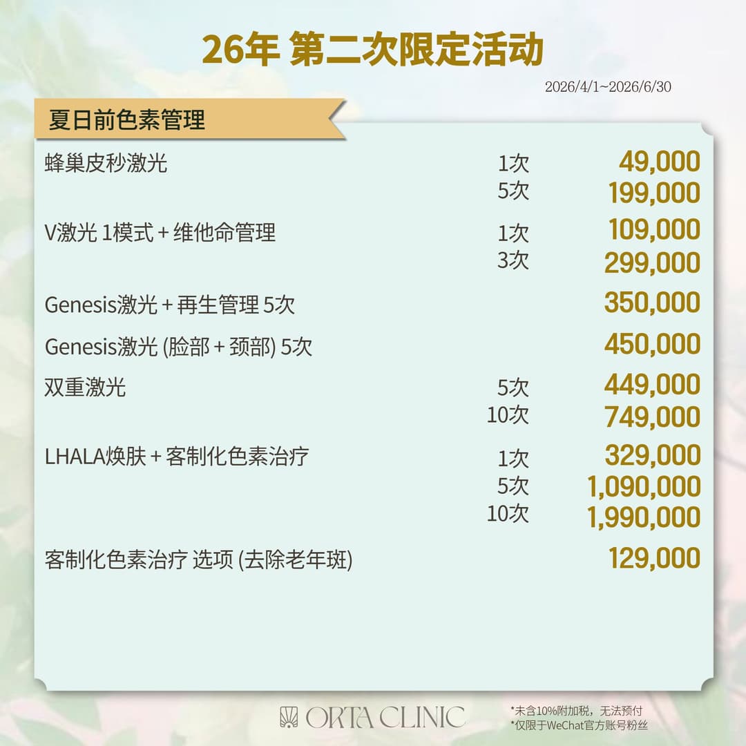 Promotion