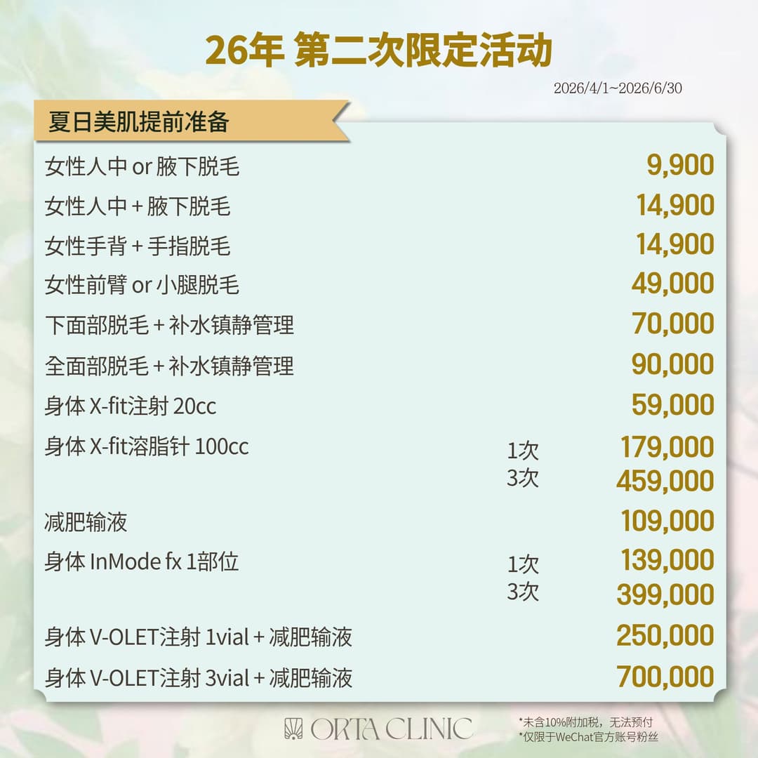 Promotion